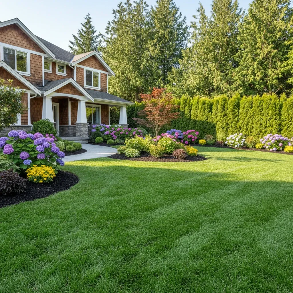 Lawn Installation